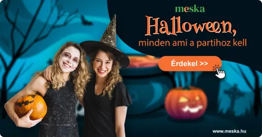 Halloween kellékek és kiegészítők - Meska kézműves piactér