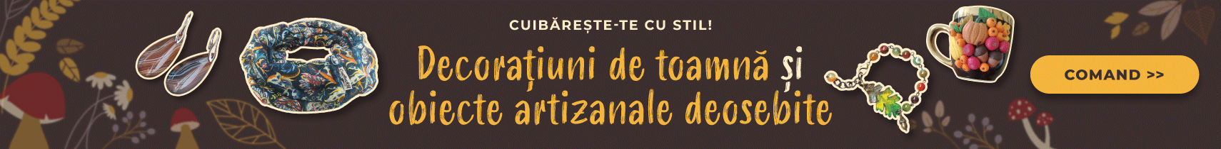 Cuibărește-te cu stil!