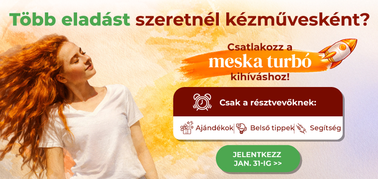 Csatlakozz a Meska turbó kihíváshoz!