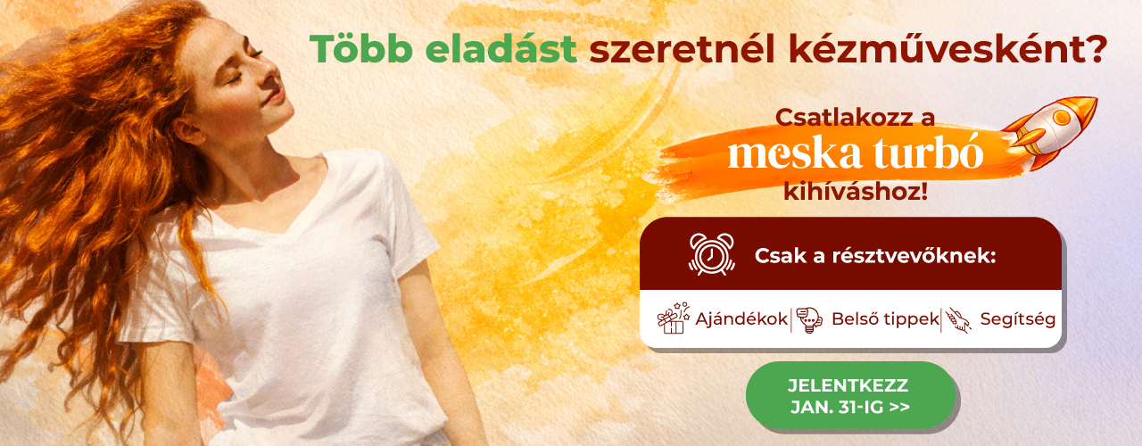 Csatlakozz a Meska turbó kihíváshoz!