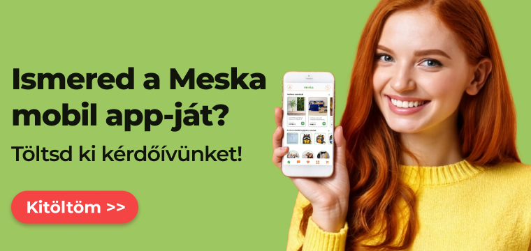 Ismered a Meska mobil app-ját?