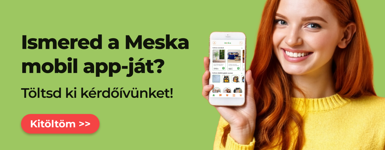 Ismered a Meska mobil app-ját?