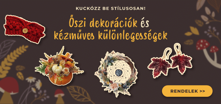 Kuckózz be stílusosan!