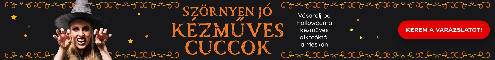 Szörnyen jó kézműves cuccok