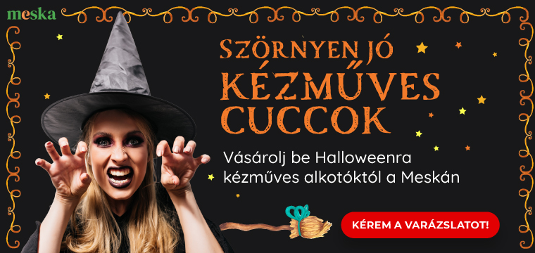 Szörnyen jó kézműves cuccok