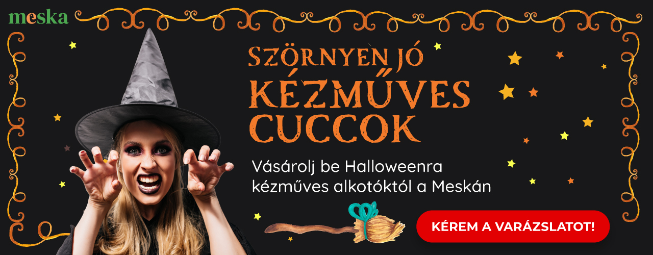 Szörnyen jó kézműves cuccok