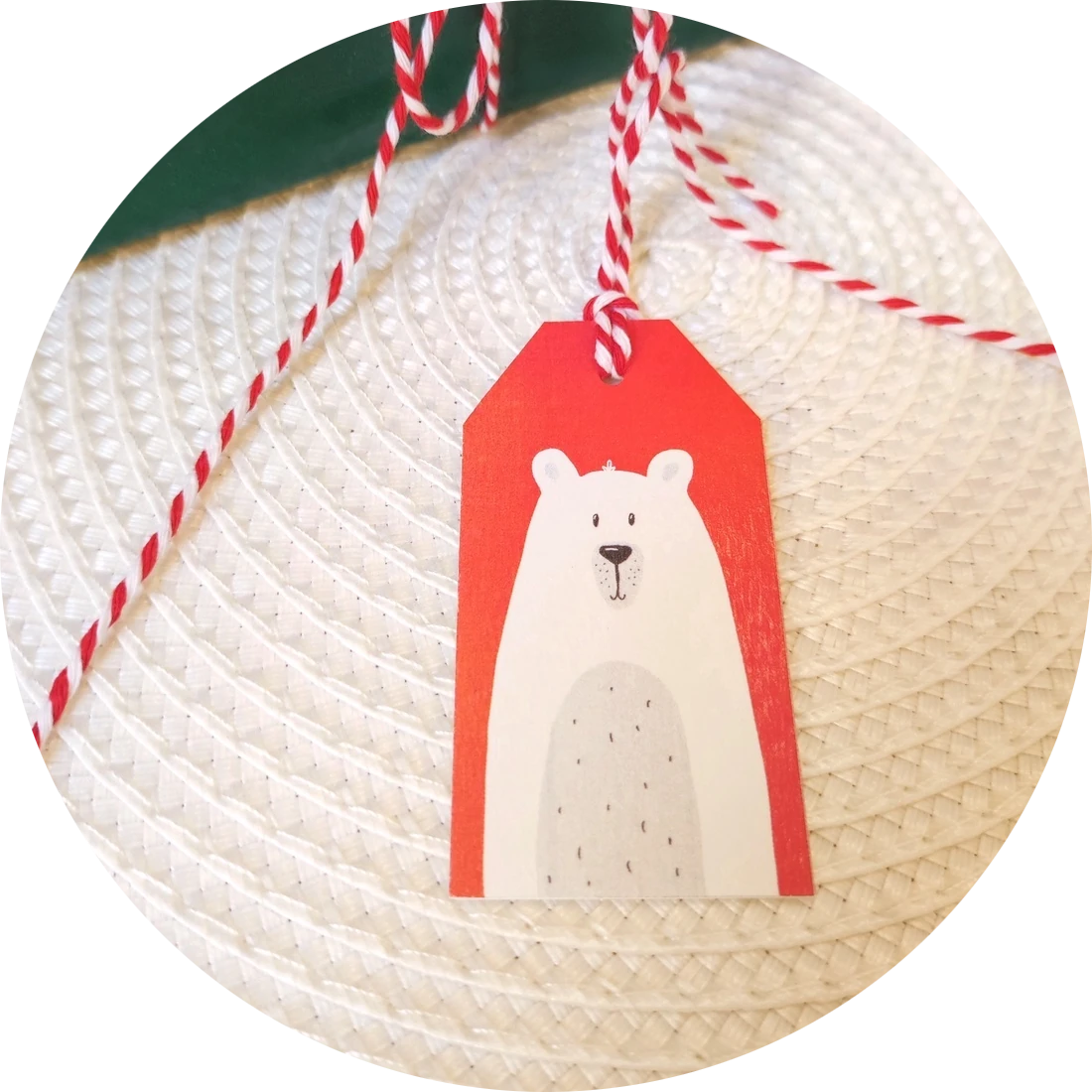 Ajándékkísérő kártya