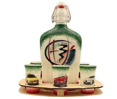 Pálinkás ajándékok