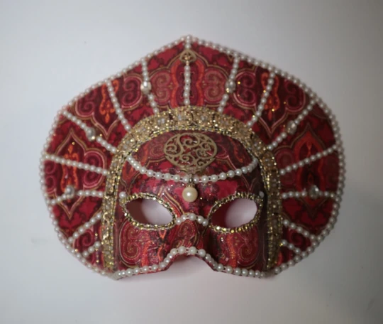 Felnőtt álarc, farsangi maszk