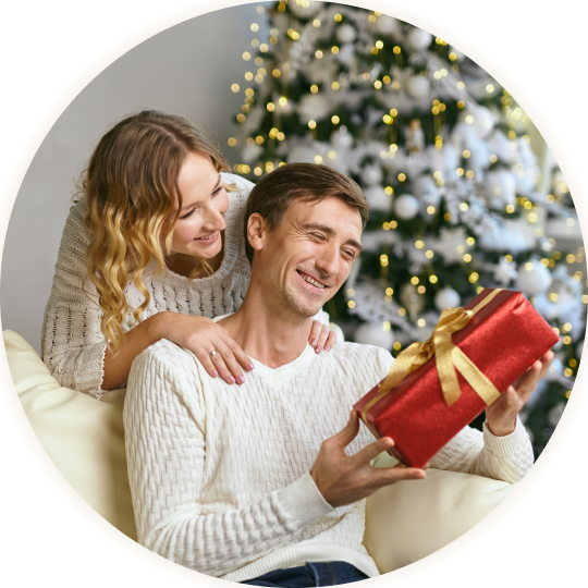 Karácsonyi ajándékötletek férfiaknak, férjnek, apának