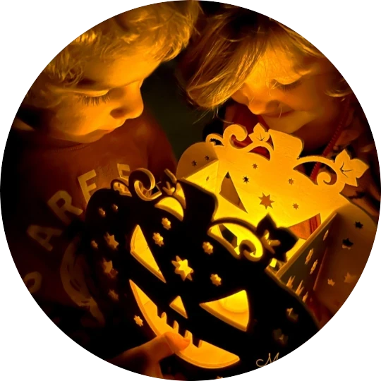 Halloweeni lámpás