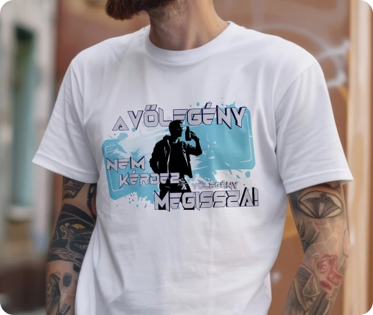 Legénybúcsú póló