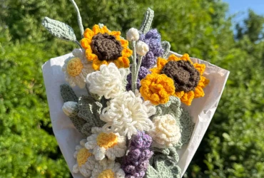 Húsvéti virágdekorációk