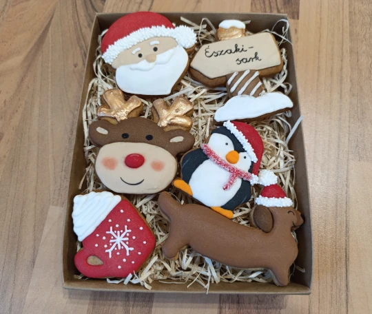 Mikulás ajándékok