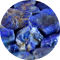 Lapis lazuli drágakő